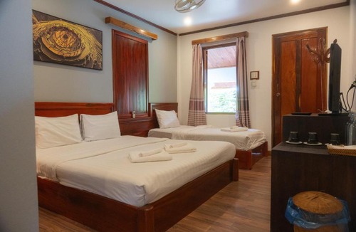 Luang Prabang House | Villa Namkhan River