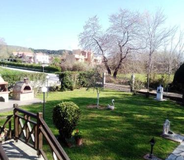 Aristotelis Villa | Villa near Ierissos
