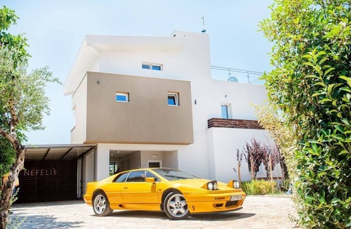Kapeli Villa | Villa Nefeli – Enervillas | Pool & Accessibility