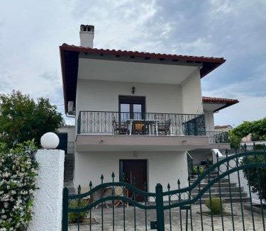 Agios Nikolaos Apartment | Villa Nefeli