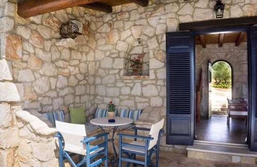 Agia Marina Villa | Villa Nephos - Beautiful sea views