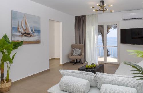 Perama Villa | Villa Ninemia Seaview by Estia