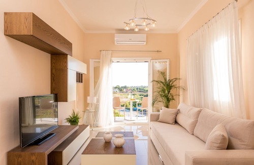 Linia House | Villa Nissos