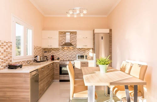 Linia House | Villa Nissos