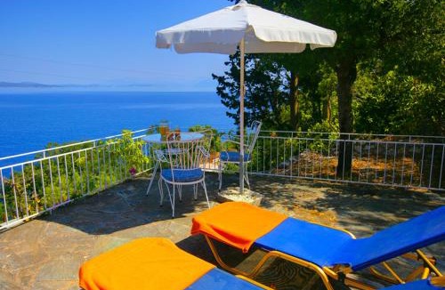 Frikes Villa | Villa Nitsa