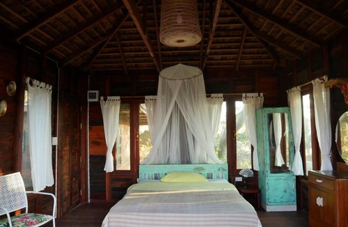 Pak Chong House | Villa Noina Farmstay Thai house style