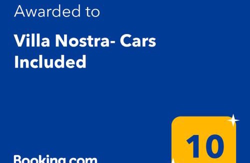 Soroni Villa | Villa Nostra- Cars Included