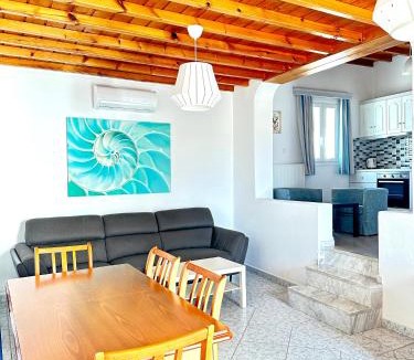 Tourlos Apartment | Villa Oceania
