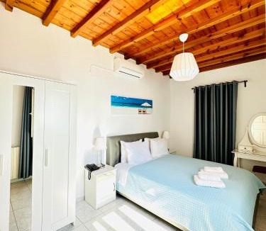 Tourlos Apartment | Villa Oceania