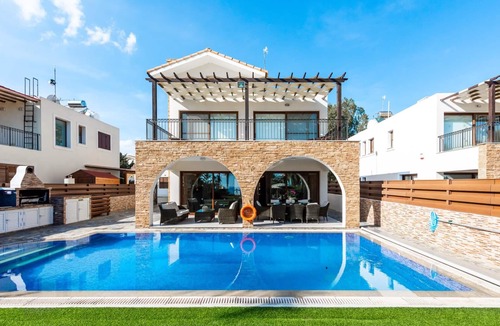 Ayia Thekla Villa | Villa Oceanus H2 by Ezoria Villas