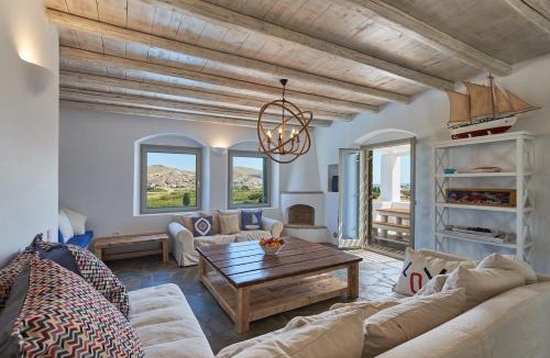Naousa Villa | Villa Okyalos - Purely Greek