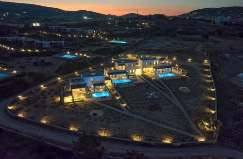 Paros Villa | Villa Olea Paros