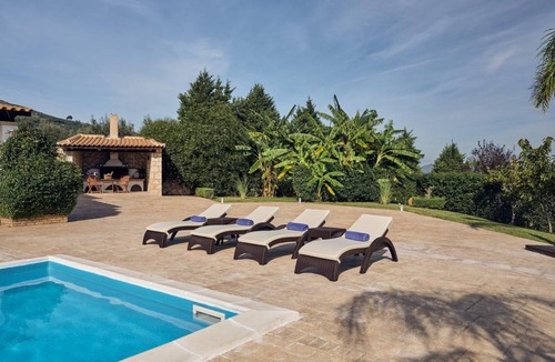 Romirion Villa | Villa Olivar