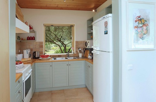 Ano Korakiana Villa | Villa Olive Corfu - 3 Bedrooms with private pool