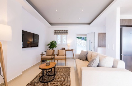 Spartylas Villa | Villa Oliveta in Spartilas