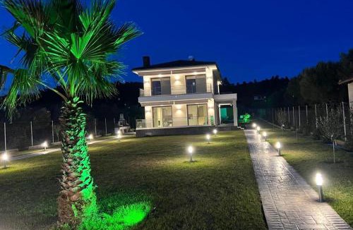 Nea Skioni Cabin | Villa Olivia Skioni
