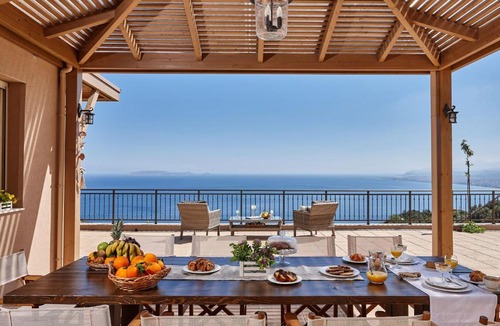 Malevizi Villa | Villa Omikron