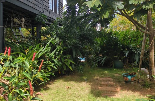 Old Quarter Villa | Villa on private property with garden and pool in Mui Ne