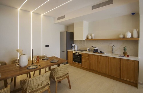Vari Villa | Villa Orythia, 3 BDR, Sea Views, Pool, Syros