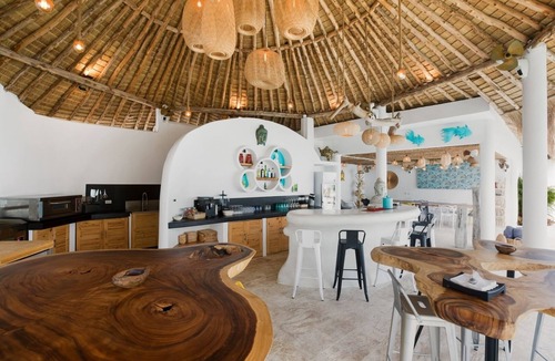Bophut Villa | villa PALAPA bophut koh samui