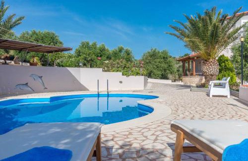 Sitia Villa | Villa Palma