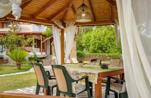 Aristotelis House | VILLA PALMERA