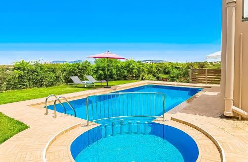 Vamvakopoulo Villa | Villa Panagiotis Chania