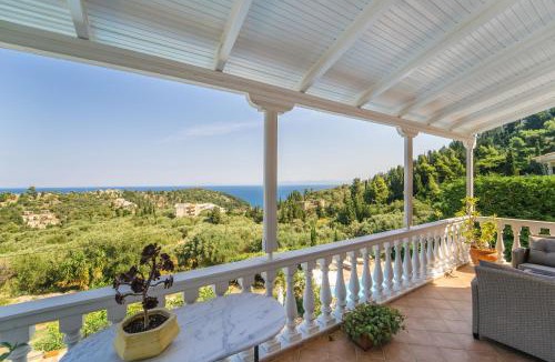 Agios Nikitas Villa | VILLA PANOREA