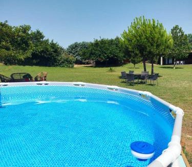 Thermaikos House | Villa PARADISE
