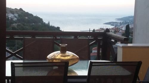 Samos Town Villa | Villa paradise