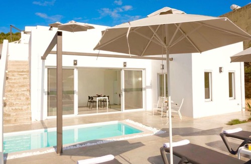 Agia Pelagia Villa | Villa Paradiso II