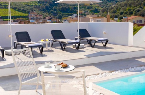 Agia Pelagia Villa | Villa Paradiso II