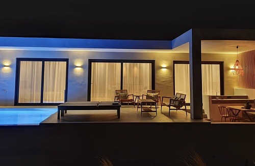 Aktio-Vonitsa Villa | Villa Pastoras Tria - Your Sanctuary Above the Ionian Sea