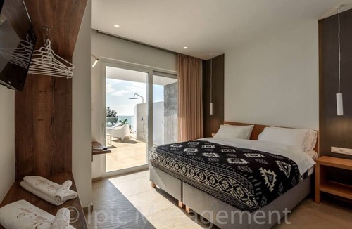 Fragkokastello Villa | Villa Pelagia · Seafront VILLA PELAGIA "SUPERB" New listing2021