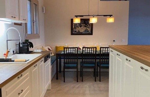 Vasilitsion Villa | + Villa Pelemar + Beach within walking distance +
