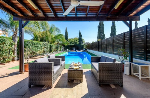 Protaras Villa | Villa Penelope - Charming Protaras Centre Getaway