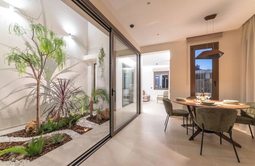 Gazi House | Villa Penelope, Heraklion, Crete, Gazi