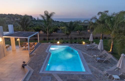 Adelianos Kampos Villa | Villa Periklis