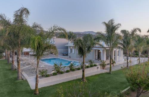Adelianos Kampos Villa | Villa Periklis