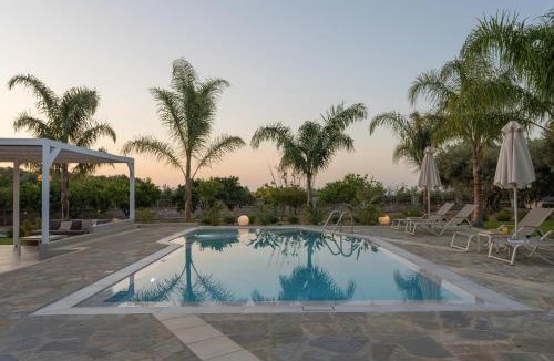 Adelianos Kampos Villa | Villa Periklis