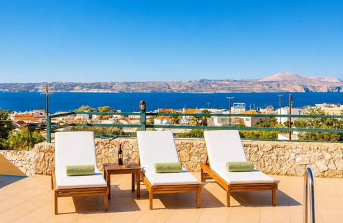 Plaka Villa | Villa Persephone Thalassa