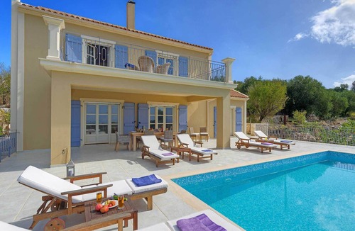 Antipata Villa | Villa Persephone - Three Bedroom Villa, Sleeps 6