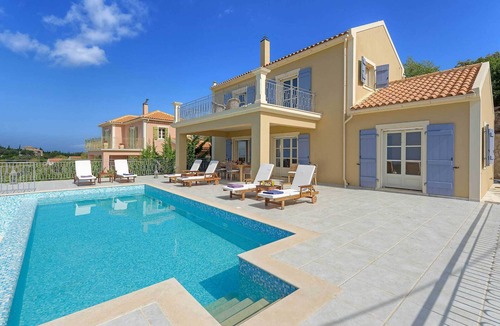 Antipata Villa | Villa Persephone - Three Bedroom Villa, Sleeps 6