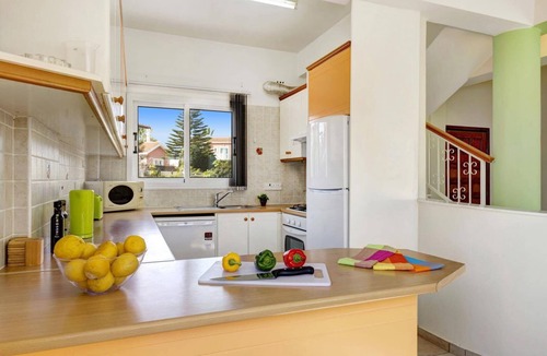 Pegeia Villa | Villa Philios by Villa Plus