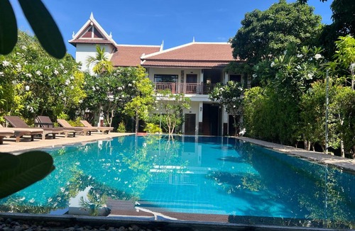 Siem Reap Hotel | Villa Phum Khnar