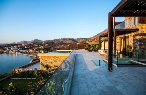 Elounda Villa | Villa Plaka Danae - Five Bedroom Villa, Sleeps 10