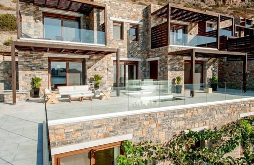 Elounda Villa | Villa Plaka Danae - Five Bedroom Villa, Sleeps 10