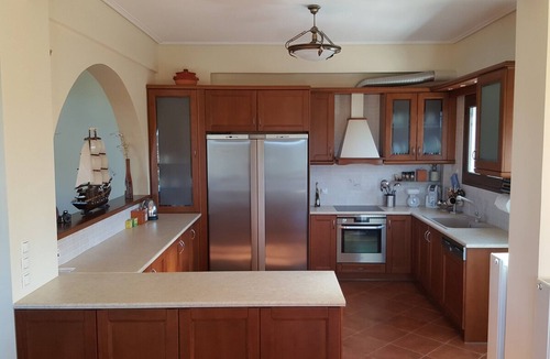 Kontos Villa | Villa Politimi at Aegina