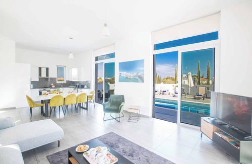 Protaras Villa | Villa Polymnia Protaras 1