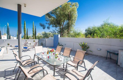 Protaras Villa | Villa Polymnia Protaras 1